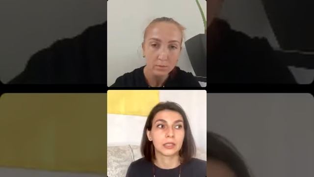 Прямой эфир с гештальт терапевтом Евгенией Осадчук смотреть онлайн