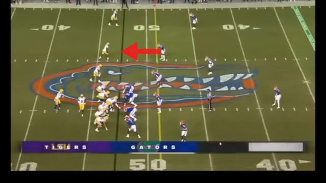 Kayshon Boutte vs Florida 2022 смотреть онлайн