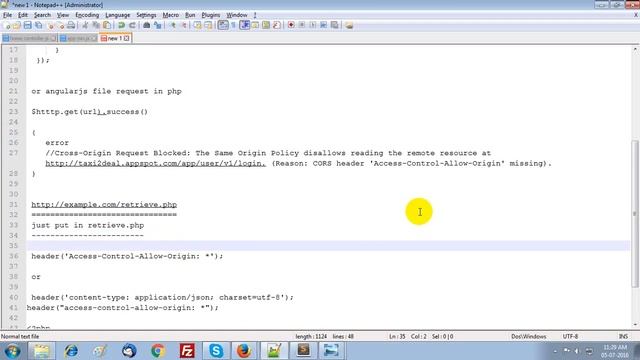 No Access-Control-Allow-Origin - CORS header Access-Control-Allow-Origin missing смотреть онлайн