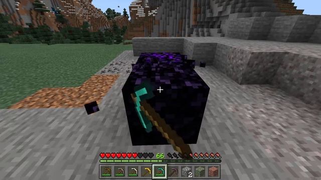 How to Craft and Use a Pickaxe in Minecraft! | Easy Minecraft Tutorial смотреть онлайн