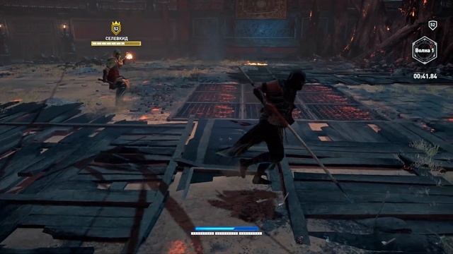 Assassin's Creed Origins [All Gladiator Arena Bosses || No Damage || Nightmare Mode] смотреть онлайн