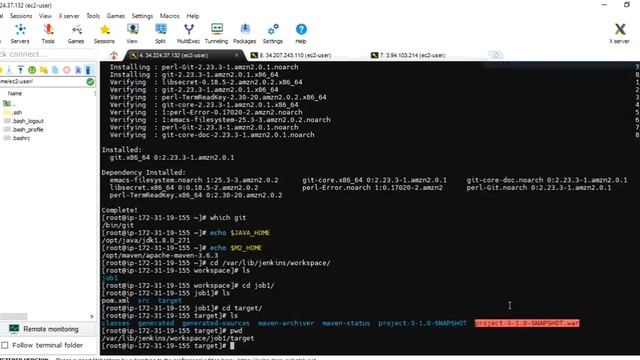 COMPLETE CI/CD FROM SCRATCH | Sample Project | GIT, MAVEN, JENKINS,ANSIBLE,TOMCAT смотреть онлайн