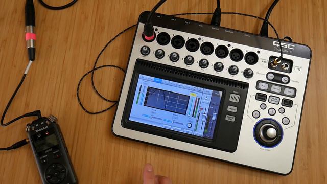 QSC TouchMix 8 In-depth Review