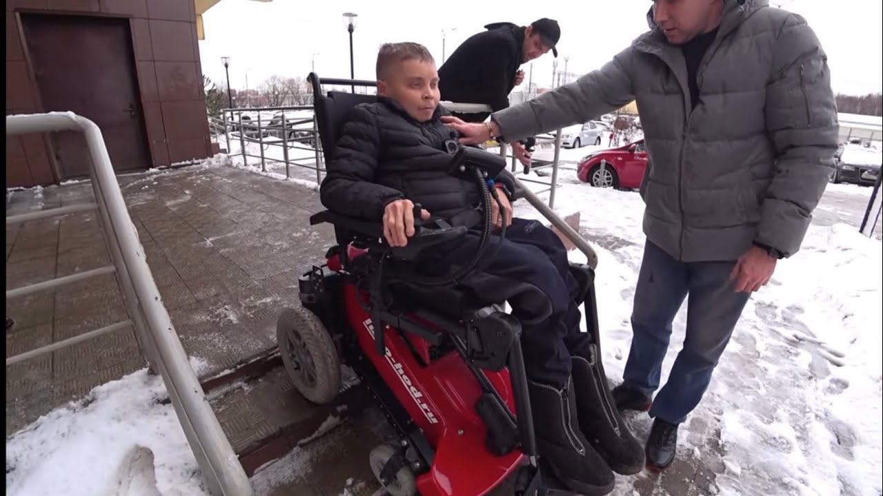 Сбор средств на Кресло-коляска с электроприводом на 5.03.2023 смотреть онлайн