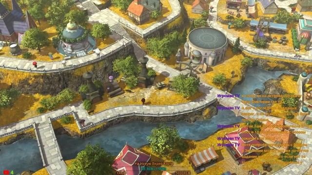 Ni No Kuni 2 Возрождение Короля. Прохождение. (DLC) Стрим. Пробуждение Ваалдрагона. Часть 1 смотреть онлайн