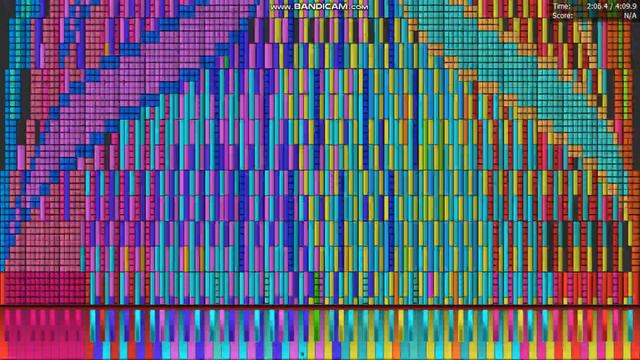 [Black Midi] The Birthday Cake, 14.8 Million Notes, Lil Blue_Inkling. (legit run) смотреть онлайн