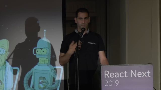 Liad Yosef - Modern React - The Essentials | React Next 2019 смотреть онлайн