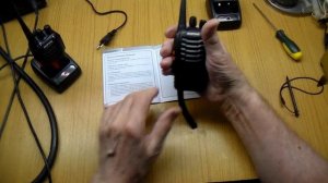 Рации Baofeng BF-888S. Часть 2.