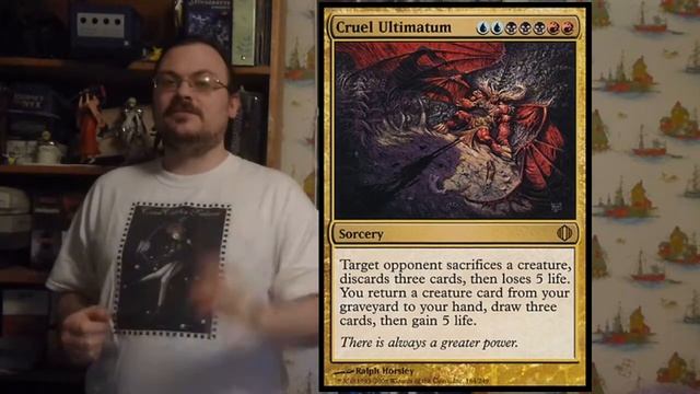 The History of MAGIC THE GATHERING | Shards of Alara, Five Worlds of Change смотреть онлайн