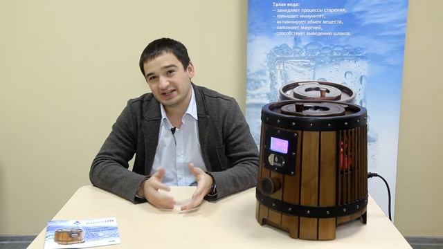 Что такое талая вода и как её приготовить смотреть онлайн