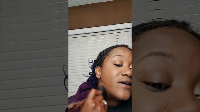 FACEBOOK LIVE || TOUCH SPRAY FOUNDATION || DARK SKIN || NONCOMEDEGENIC смотреть онлайн
