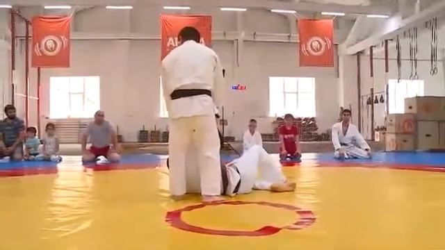 Репортаж о VII дружеском семинаре айкидо - дзюдо смотреть онлайн