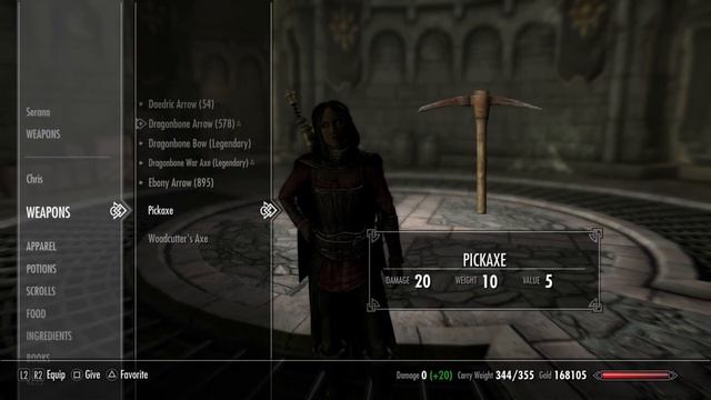 The Elder Scrolls V: Skyrim Special Edition (PS4) | Prophet (Part 1) смотреть онлайн