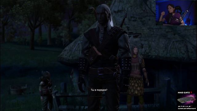 [Tanya MONSTER Games] The Witcher: Enhanced Edition - 16