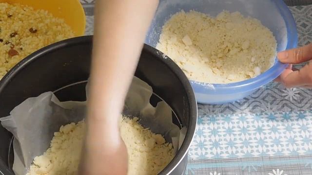 ТВОРОЖНАЯ ЗАПЕКАНКА с песочной крошкой смотреть онлайн