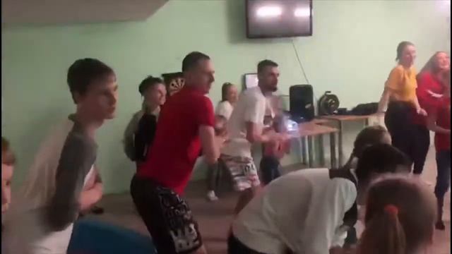 Осенние учебно тренировочные сборы 2019. П. Бычиха смотреть онлайн
