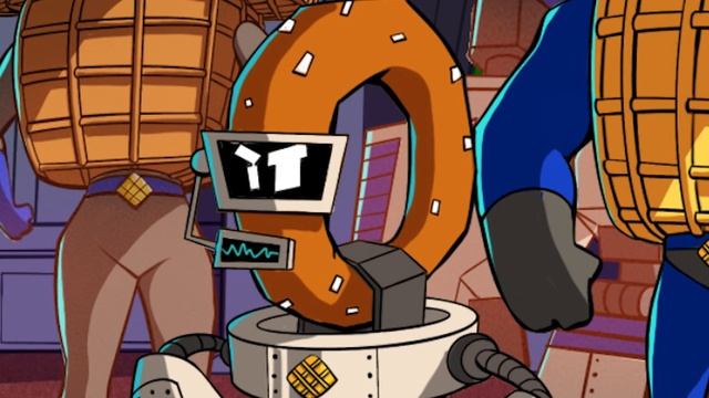 Chex Quest HD | Official Game Trailer смотреть онлайн