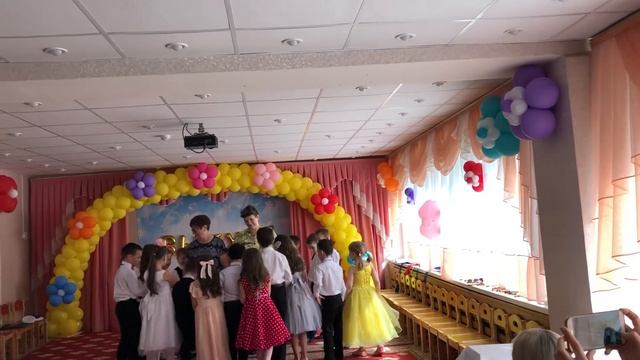 Выпускной Алины смотреть онлайн