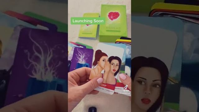 Amira's Love Oracle Cards смотреть онлайн