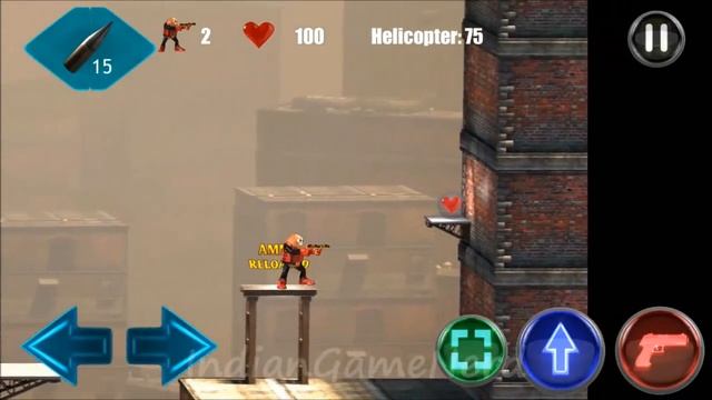 Killer Bean Unleashed Story Mode Level 8 Walkthrough / Playthrough Video. смотреть онлайн
