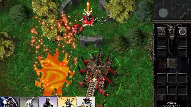 Total Annihilation: Kingdoms (+Iron Plague) [PC Chptr 8] pt 1 смотреть онлайн
