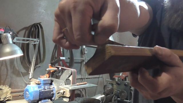 DIY Сделай сам лучший брусок для заточки ножей. смотреть онлайн