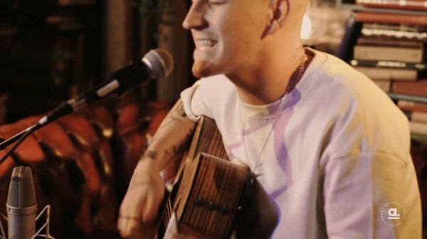 Nathan Evans - Ring Ding / Live For Akustikhane @London