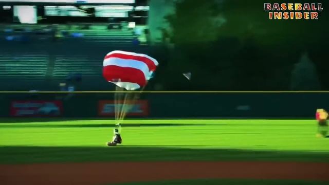 MLB Funky Oddities смотреть онлайн