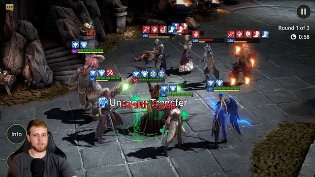 Mother Cybele FULLY MAXED Champion Guide | Raid: Shadow Legends смотреть онлайн