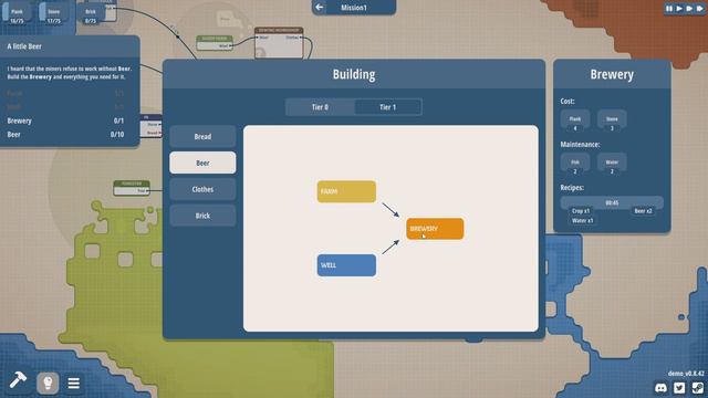 Master plan Tycoon - first look! смотреть онлайн
