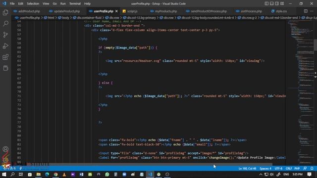 Web Task 11 | User Profile 2 | 1st Year | Semester 01 | Java Institute | Dilhara De Alwis смотреть онлайн