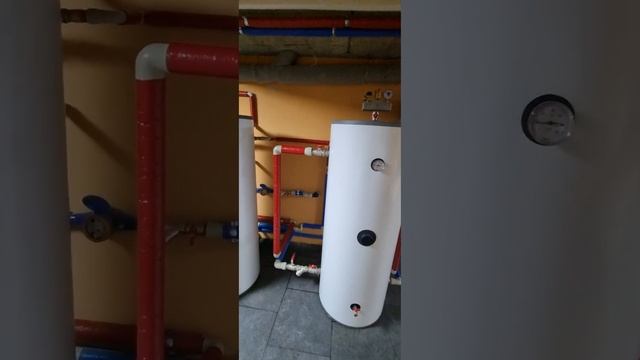 Котельна під тепловий насос/Котельная под тепловой насос смотреть онлайн