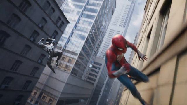 ЧЕЛОВЕК-ПАУК 2 - Русский трейлер игры (Субтитры, 2023) 4K смотреть онлайн