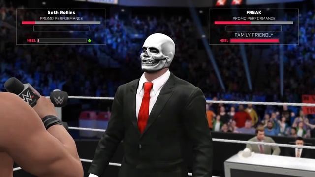 WWE 2K17 - How to cut the Perfect Promo смотреть онлайн