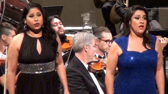 FICMAYA 2015: Gala Operística de Bellas Artes con la Orquesta Sinfónica de Yucatán смотреть онлайн