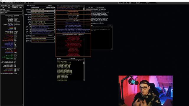 Ward As Defense WORKS! Lightning Strike Raider All Content Build Guide [PoE 3.19]