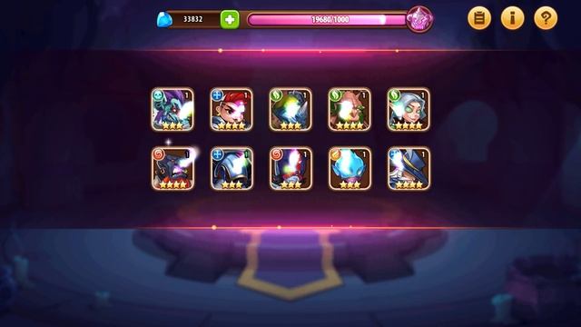 ?Idle Heroes?2000 Свитков в поисках Дрейка / 15 Карточек / График вероятностей получить Рассела смотреть онлайн