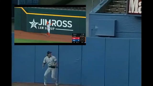 Errors For Home Runs Both In Texas Rangers Game смотреть онлайн