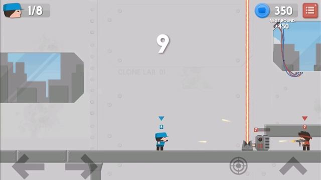 Большое обновление Clone Armies Новые клоны и техника! Открываем капсулы! 2D Games