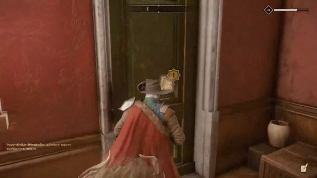 GreedFall. Шляпа с пером и магическое кольцо. Часть 4 и небольшой поворот не туда. смотреть онлайн