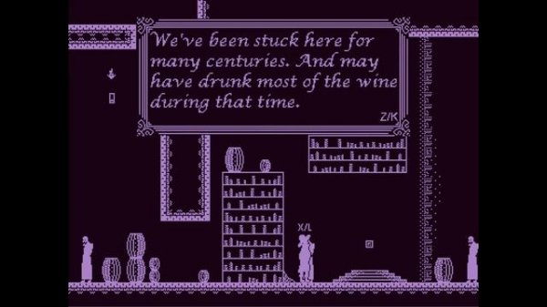 Cursed Travels: The Shattered Labyrinth - Puzzle-Platforming Exploration Game!