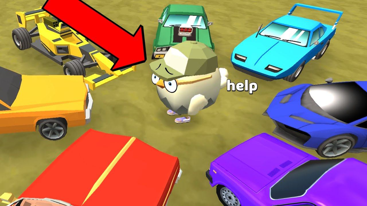 CHICKEN GUN FUNNY MOMENTS №22 | CHICKEN GUN MEMES №22