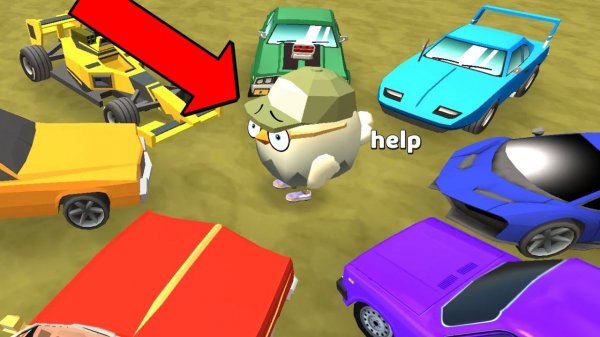 CHICKEN GUN FUNNY MOMENTS №22 | CHICKEN GUN MEMES №22