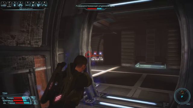 Mass Effect - Часть 56 - НП: Неисправный ВИ смотреть онлайн