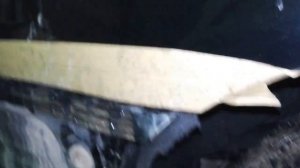 TOYOTA Camry  40 Снятие заднего бампера