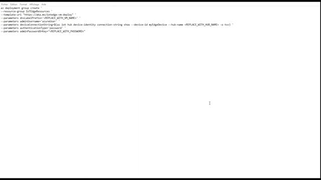Connect a device on an OPC server (KepserverEX) to Azure Cloud using OPC Publisher on Azure IoT Edg смотреть онлайн