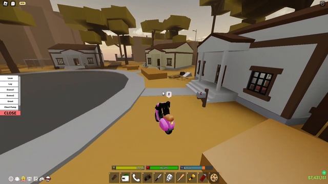 ⭐ How to get The PINK Moped in Da Hood ⭐ смотреть онлайн