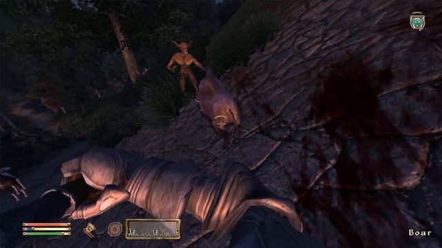 Oblivion #16 - We Get Arrested смотреть онлайн