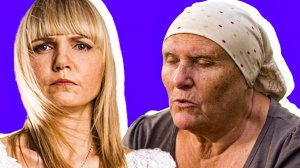 Гадалка и Слепая – ТРЕШ НА ТВ