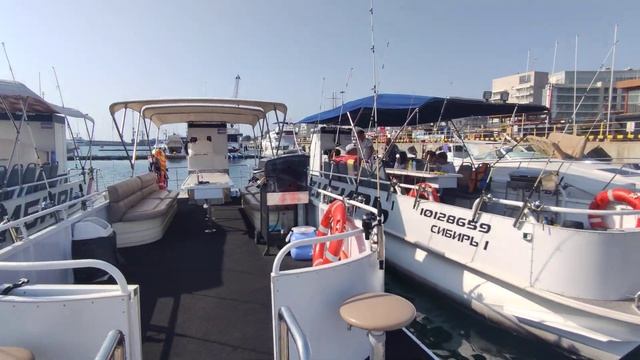 Катер для морского сафари, аренда, морская рыбалка Адлер смотреть онлайн